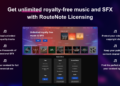 RouteNote Licensing - RouteNote launches new royalty-free sync music subscription