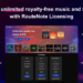RouteNote Licensing - RouteNote launches new royalty-free sync music subscription