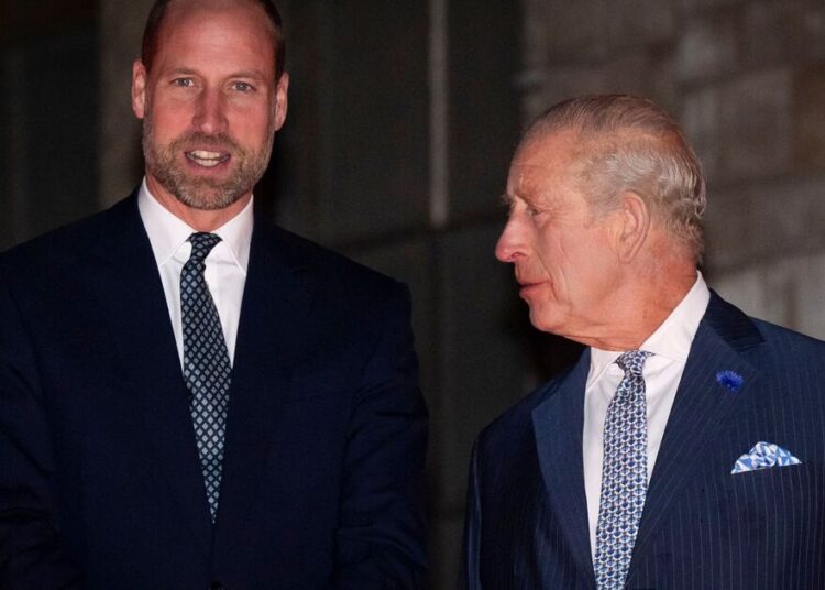 Royal Family: Charles and William under pressure to act | Royal | News