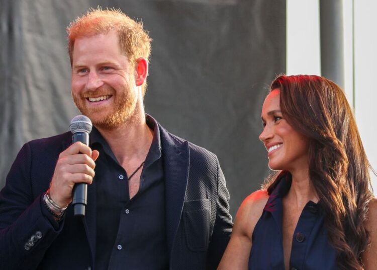 Royal Family LIVE: Harry and Meghan make key Archie and Lilibet choice | Royal | News