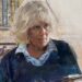 Royal Family Shares Super Striking Photo of Queen Camilla Following the Reveal of a Brand New Painting