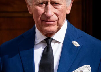 King Charles
