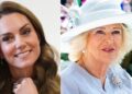 Kate and Camilla face a royal showdown as the future queen smacks down her rival amid palace tensions.MEGA