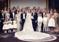 Princess Madeleine’s 2013 wedding to Christopher O’Neill was another fairytale occasion, marked by Valentino’s return from retirement.