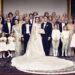 Princess Madeleine’s 2013 wedding to Christopher O’Neill was another fairytale occasion, marked by Valentino’s return from retirement.