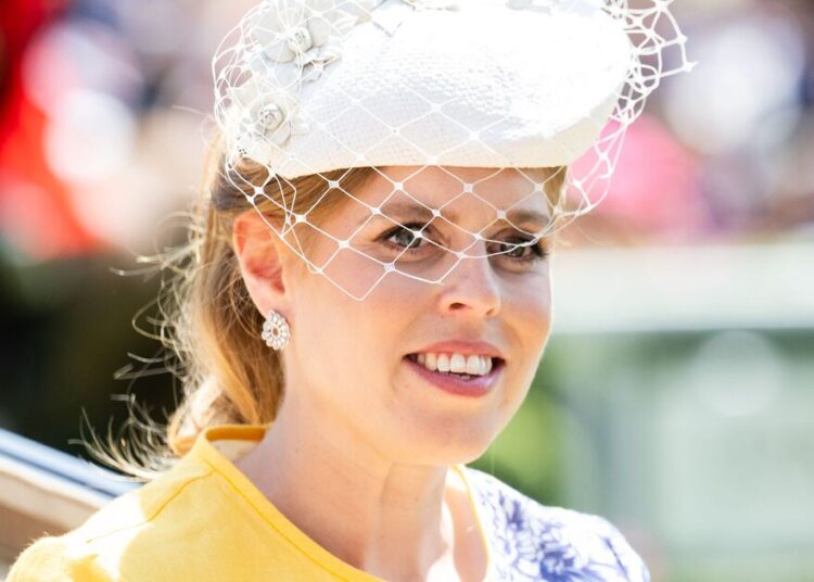 Royal 'rule' Princess Beatrice broke when she named her daughters | Royal | News