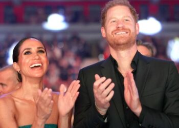 Royals Avoided 'Major Unease' With Sussexes Skipping Royal Festivities — Source