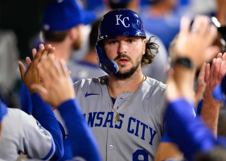 Royals Commit Unforced Errors With Kris Bubic, Vinnie Pasquantino