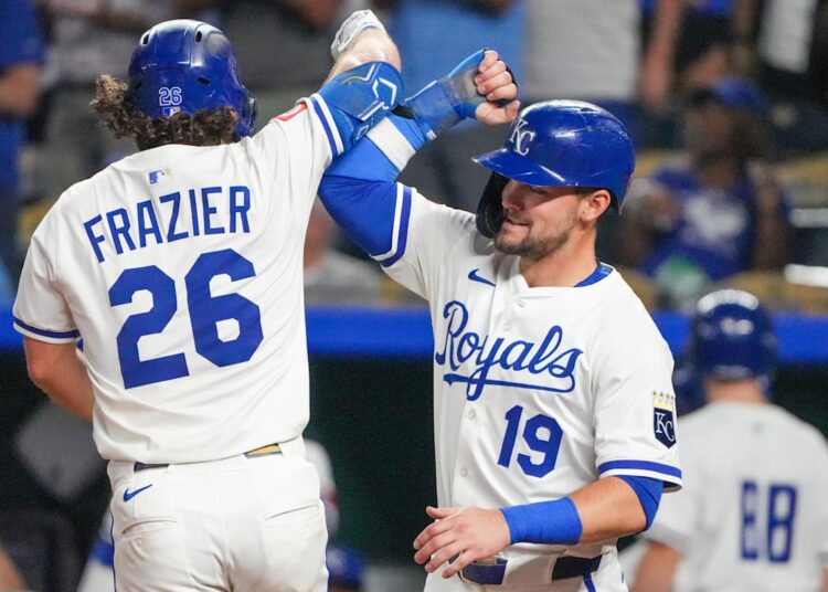 Royals Could Turn To Reunion With Infielder To Bolster Roster