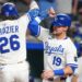 Royals Could Turn To Reunion With Infielder To Bolster Roster