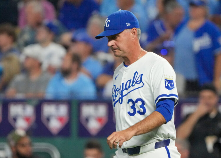 Royals Extend Matt Quatraro - MLB Trade Rumors