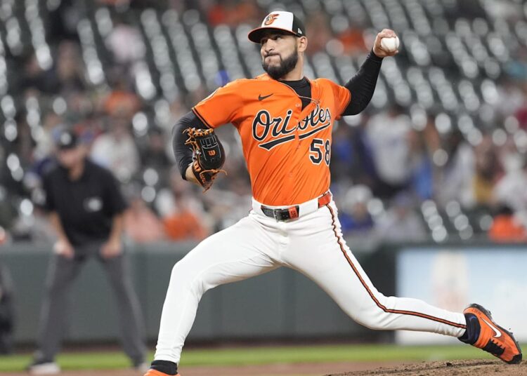 Royals Linked To Lefty Years Removed From Dominant 1.40 ERA Campaign