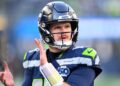 Royals' Vinnie Pasquantino Has 3-Word Reaction to Seahawks' NFC Championship