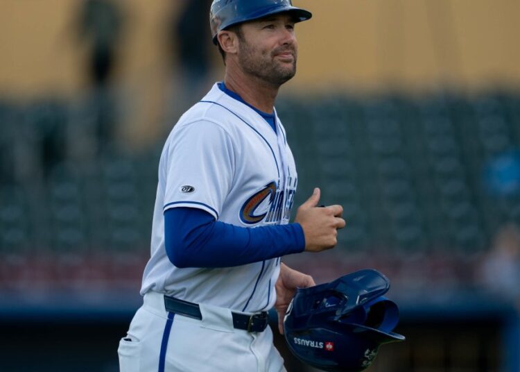 Royals announce 2026 minor league coaching staffs