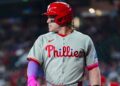 Philadelphia Phillies v. Arizona Diamondbacks