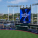 Royals moving in fences at Kauffman Stadium