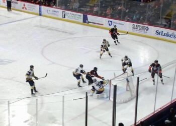 Royals notch seventh straight on home ice with 2-1 win over Norfolk | Sports