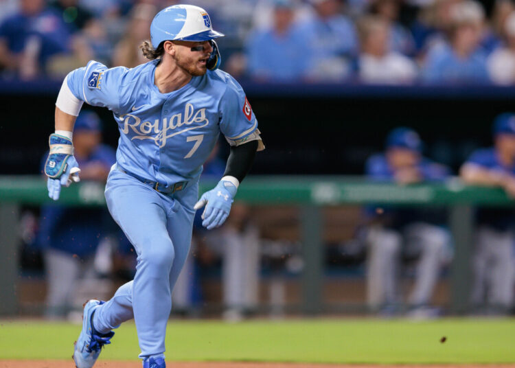 Royals' reluctance in free agent market could hinder Bobby Witt Jr.'s prime
