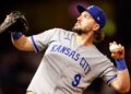 Kansas City Royals v Los Angeles Angels