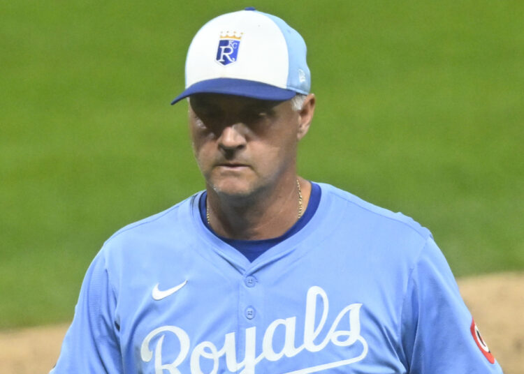 Royals show faith in manager Matt Quatraro with three-year extension