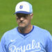 Royals show faith in manager Matt Quatraro with three-year extension