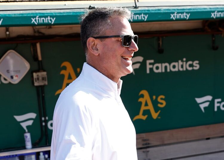 Kansas City Royals v Oakland Athletics