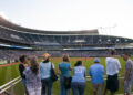 Royals to move in Kauffman Stadium fences; sky unlikely to fall