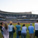 Royals to move in Kauffman Stadium fences; sky unlikely to fall