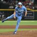 Royals won't (for now) be repeating history after Taylor Clarke signs with D-backs