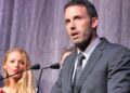Ryan Reynolds' Wife Reportedly Emailed Ben Affleck About Justin Baldoni