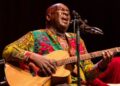 SA: Vusi Mahlasela announces new album