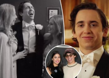 'SNL' star Marcello Hernandez reveals if he married architect girlfriend