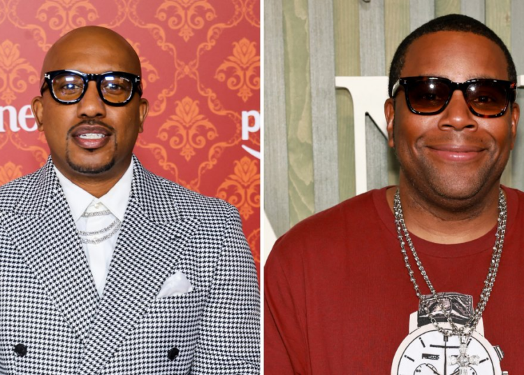 SNL's Chris Redd Addresses If Kenan Thompson Orchestrated 2022 Assault