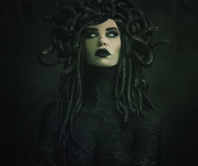 STITCHED UP HEART Announces New Album 'Medusa', Shares Music Video For 'Glitch Bitch'
