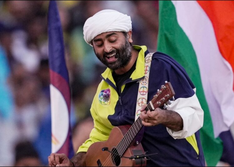 Arijit Singh