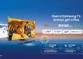 Samsung Launches Plus Campaign for Vision AI TVs; Now Get Big Entertainment; Bigger Screens and More – Samsung Newsroom India