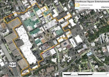 Santa Rosa is moving forward with establishing a so-called entertainment...