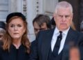 ‘Awkward’: Royal Lodge eviction date for Andrew and Fergie revealed