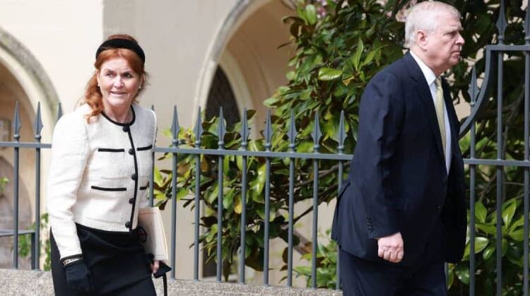 Sarah Ferguson and ex-Prince Andrew could be planning to turn their longtime Royal Lodge home into a pawn shop to help fund their royal exile, a source claims.MEGA