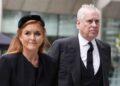 Sarah Ferguson believes 'royal machine' failed to protect her