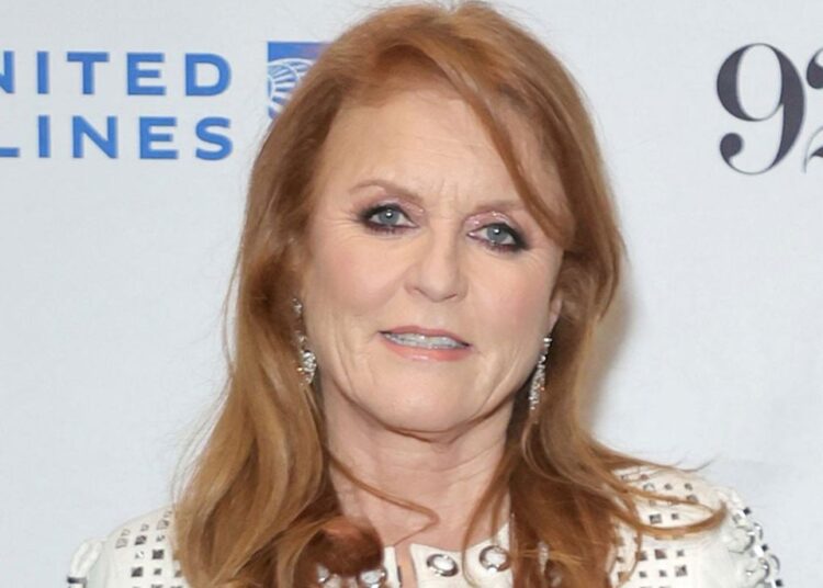 Sarah Ferguson sets sights on new chapter amid Royal Lodge eviction