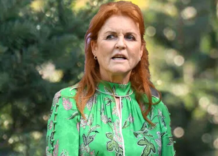 Sarah Ferguson takes big decision as Royal Lodge eviction looms