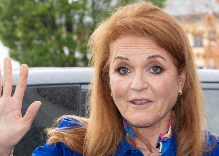 Sarah Ferguson's blistering comment about Andrew Mountbatten-Windsor | Royal | News