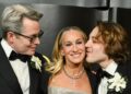 Sarah Jessica Parker Wows in Paolo Sebastian for Golden Eve Event
