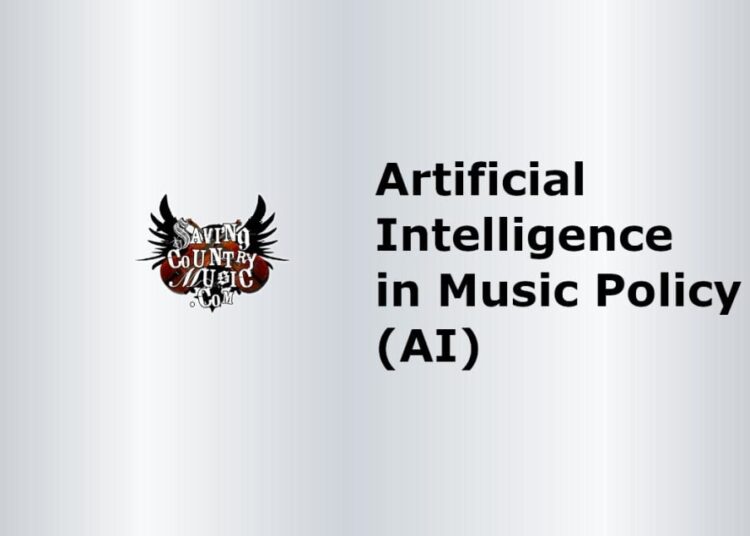 Saving Country Music’s New Policy on AI Music for 2026