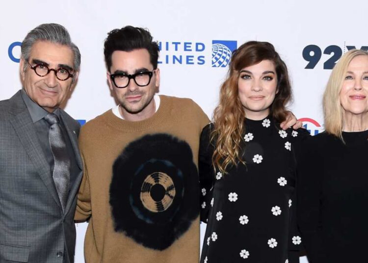 Schitt's Creek Cast React to Catherine O'Hara's Death at Age 71