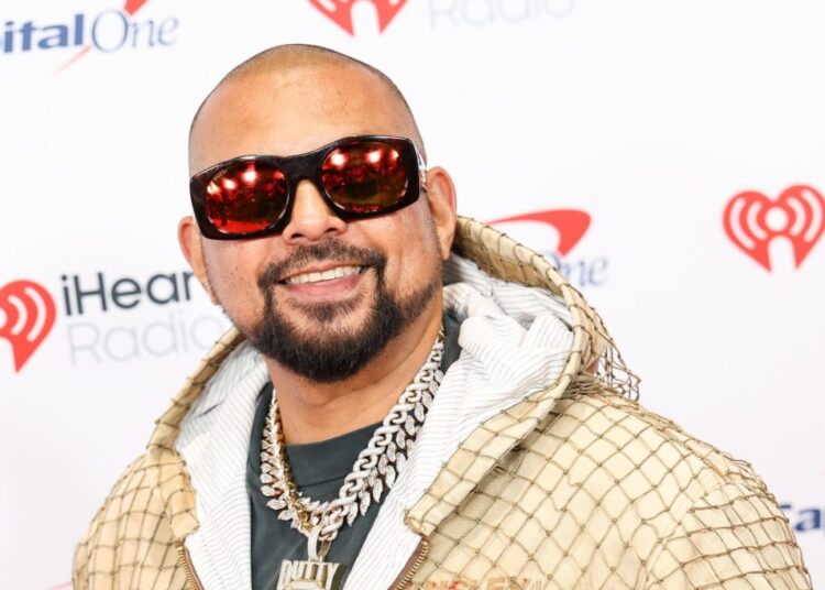 Sean Paul Scores First RIAA Diamond Certification