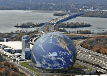 Second Entertainment Sphere Planned Near D.C. – Commercial Observer