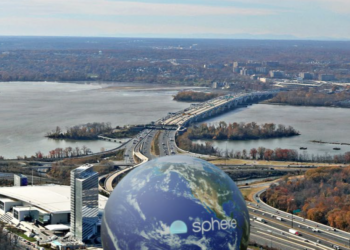 Second Sphere location coming to National Harbor, Sphere Entertainment says
