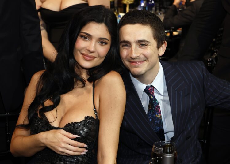 Celebrity Sightings & Hottest Photos of January 2026: See Pics